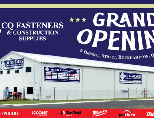 CQ Fasteners Rockhampton New Location Grand Opening!